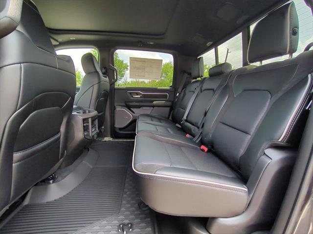 new 2025 Ram 1500 car, priced at $60,631