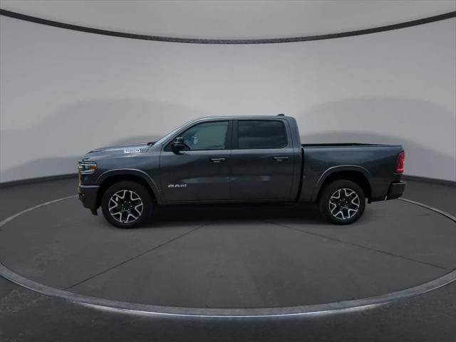 new 2025 Ram 1500 car, priced at $60,631