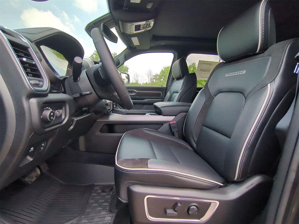 new 2025 Ram 1500 car, priced at $57,389