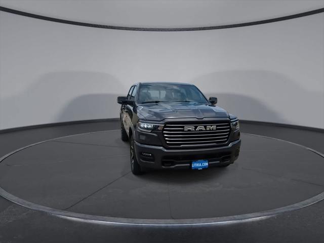new 2025 Ram 1500 car, priced at $60,631