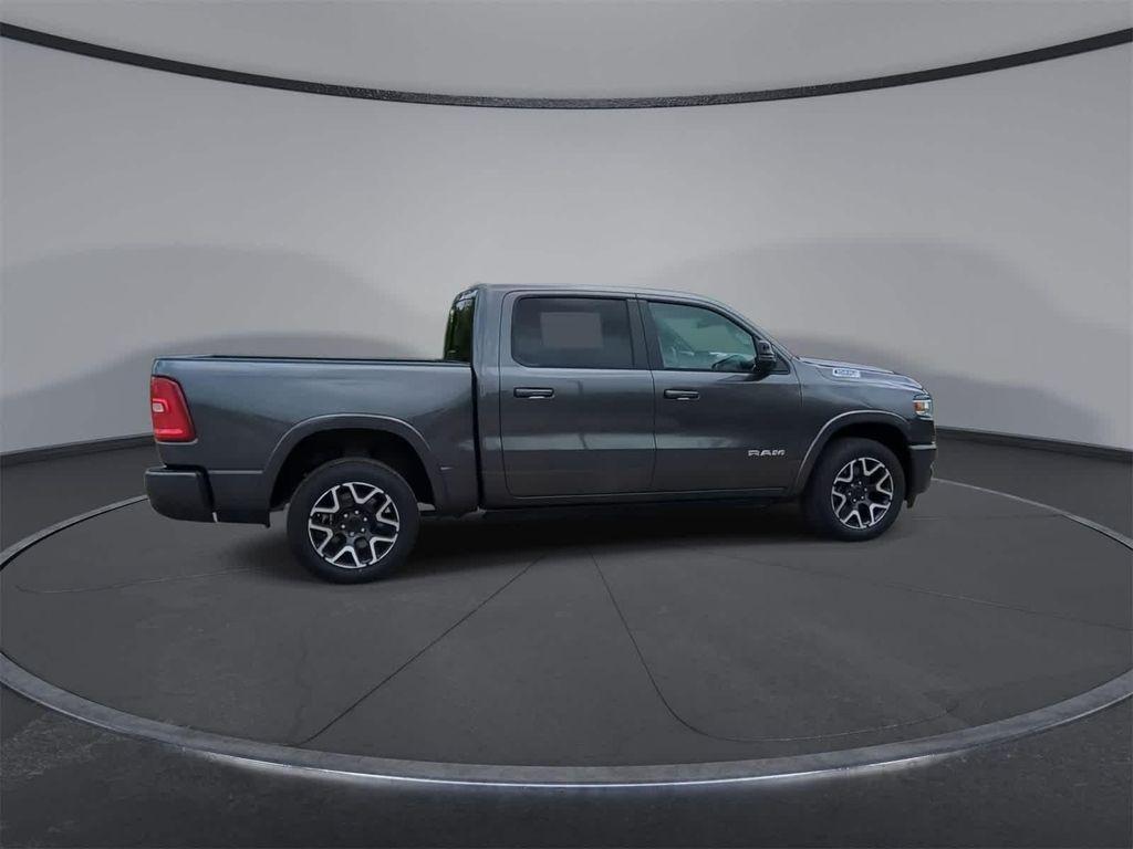 new 2025 Ram 1500 car, priced at $57,389
