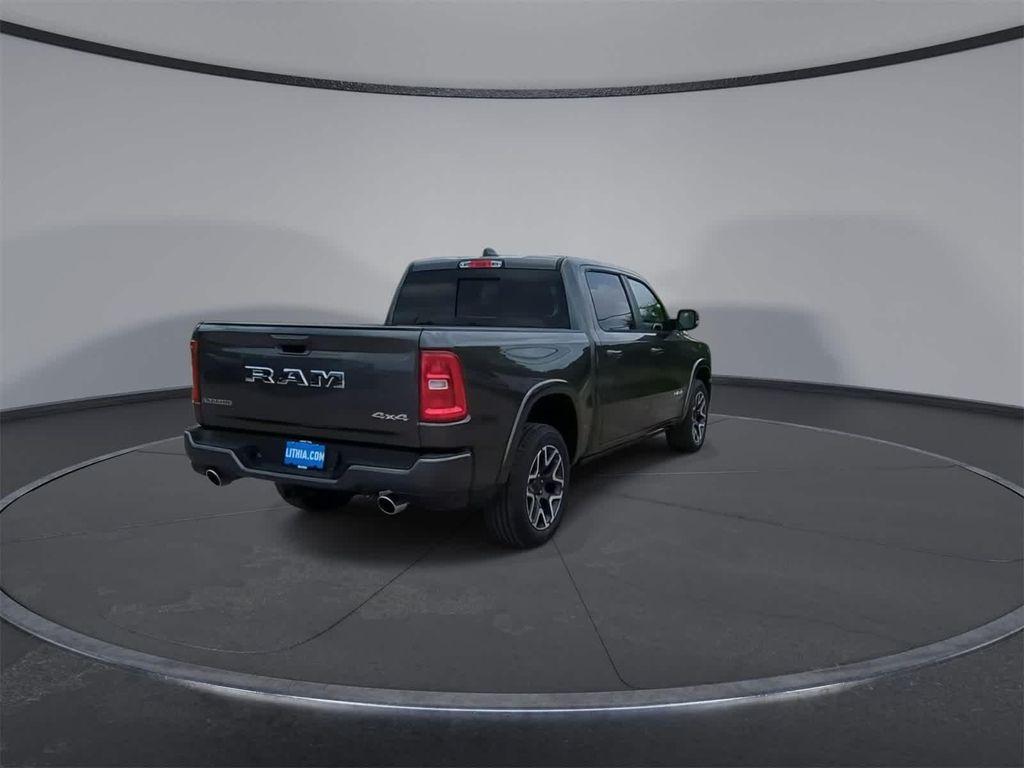 new 2025 Ram 1500 car, priced at $57,389