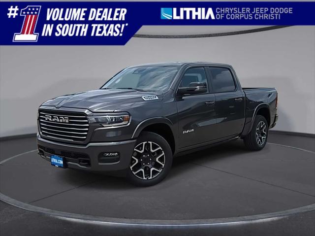 new 2025 Ram 1500 car, priced at $60,631