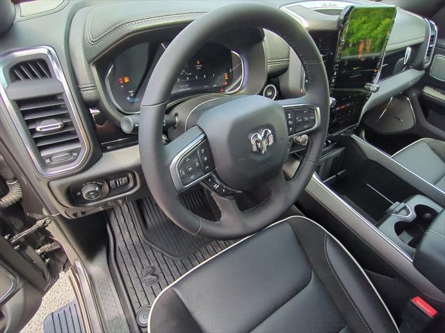 new 2025 Ram 1500 car, priced at $60,631