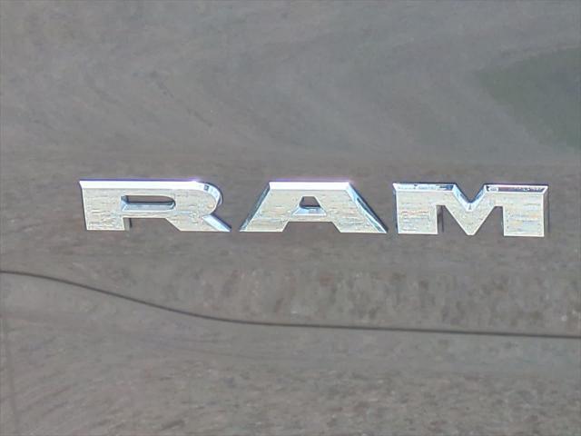 new 2025 Ram 1500 car, priced at $60,631