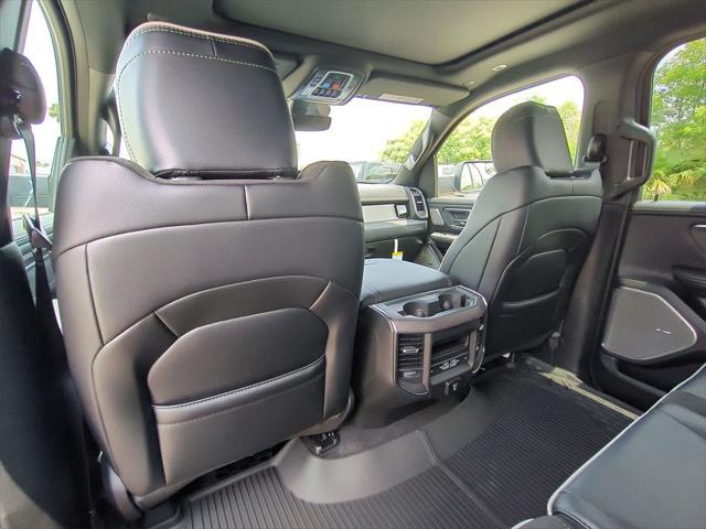 new 2025 Ram 1500 car, priced at $60,631