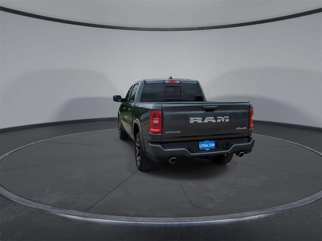 new 2025 Ram 1500 car, priced at $57,389