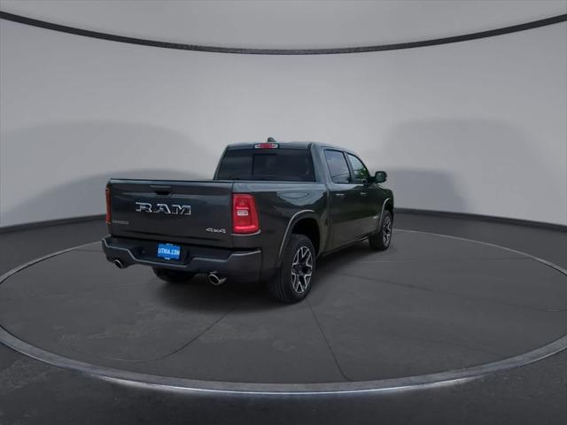 new 2025 Ram 1500 car, priced at $60,631