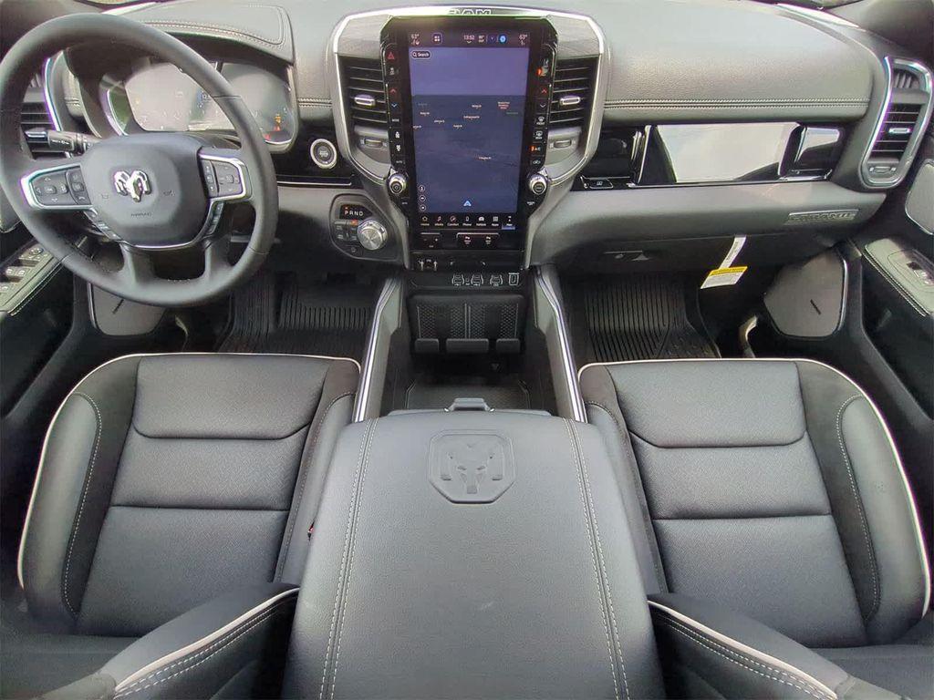 new 2025 Ram 1500 car, priced at $57,389