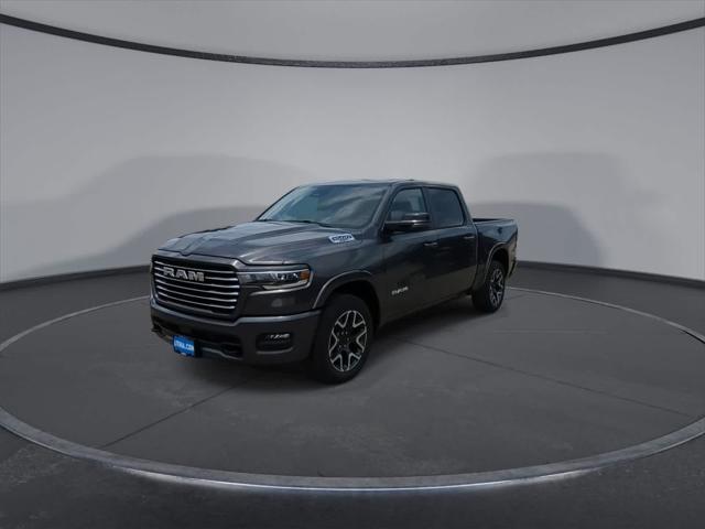 new 2025 Ram 1500 car, priced at $60,631