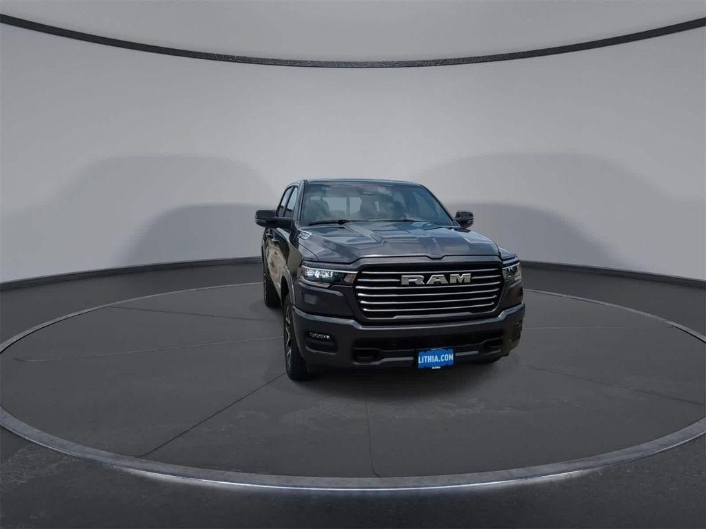 new 2025 Ram 1500 car, priced at $57,389