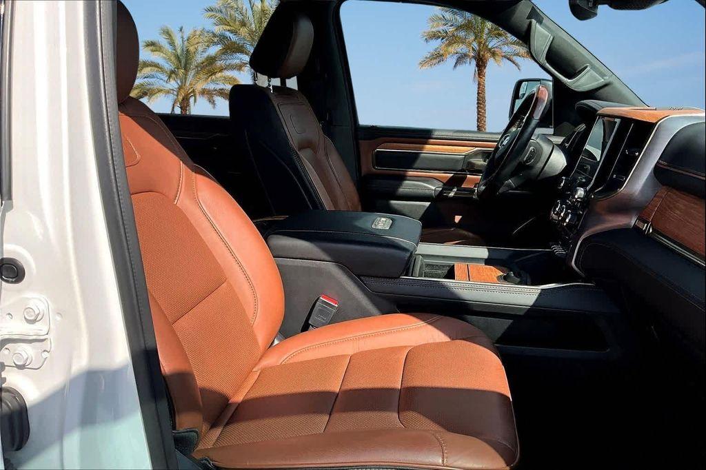 used 2022 Ram 1500 car, priced at $47,358