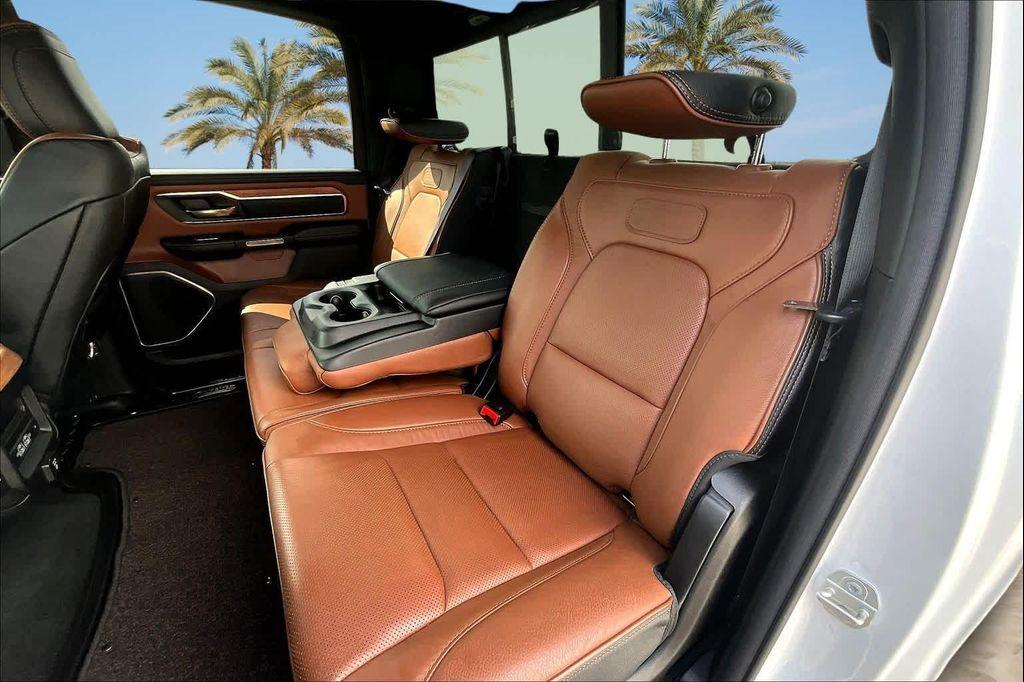 used 2022 Ram 1500 car, priced at $47,358