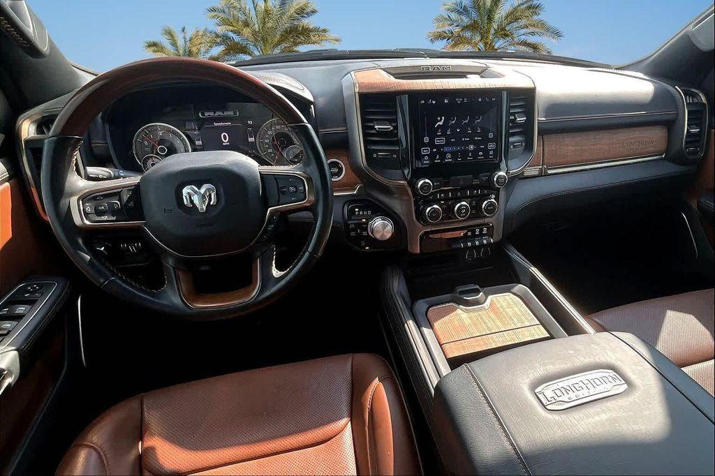 used 2022 Ram 1500 car, priced at $47,358