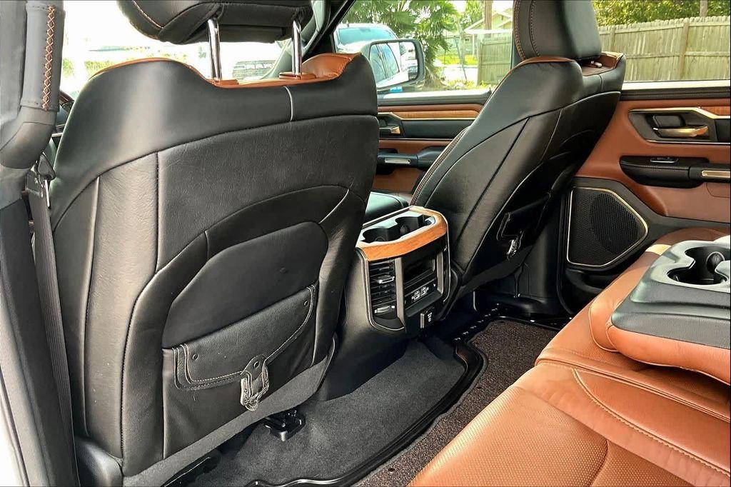 used 2022 Ram 1500 car, priced at $47,358