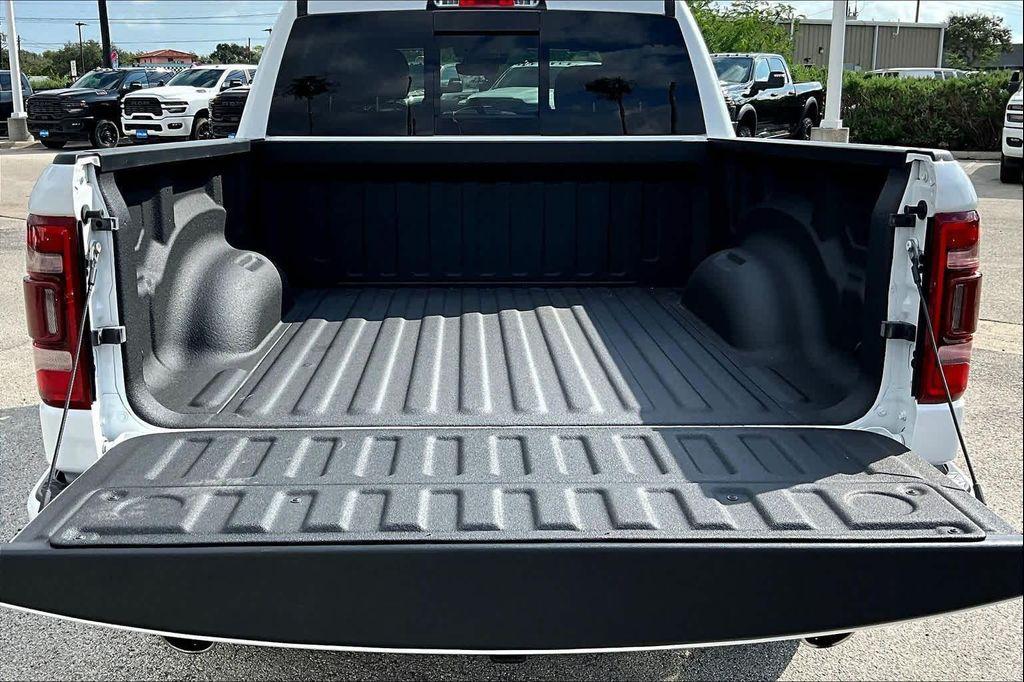 used 2022 Ram 1500 car, priced at $47,358