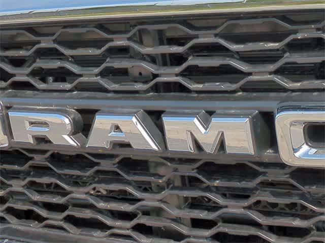 new 2024 Ram 2500 car, priced at $59,023