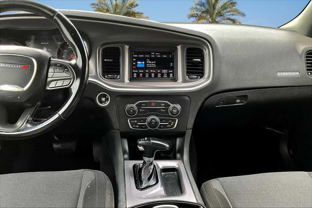 used 2021 Dodge Charger car, priced at $19,491