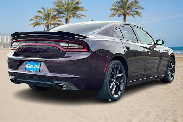 used 2021 Dodge Charger car, priced at $19,491