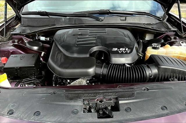 used 2021 Dodge Charger car, priced at $19,491