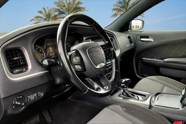 used 2021 Dodge Charger car, priced at $19,491