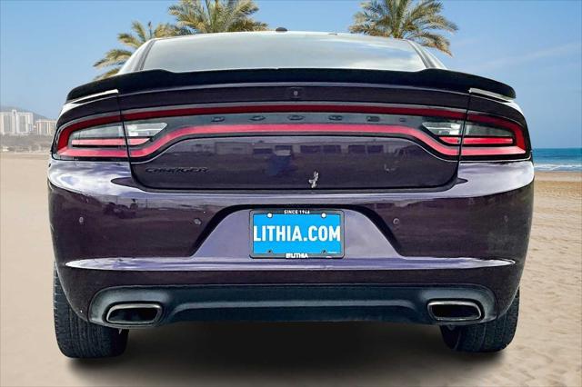 used 2021 Dodge Charger car, priced at $19,491
