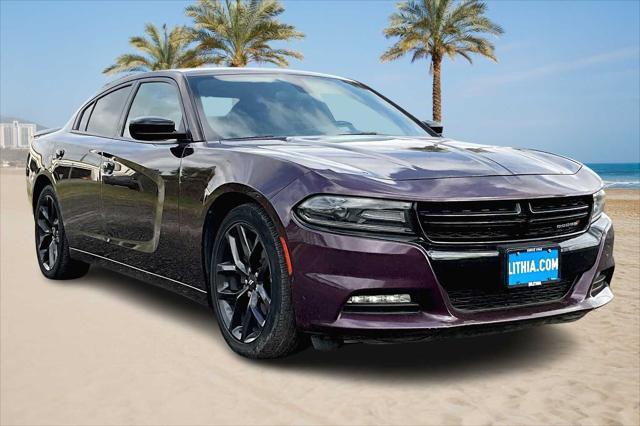 used 2021 Dodge Charger car, priced at $19,491