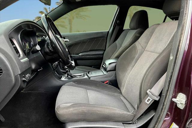 used 2021 Dodge Charger car, priced at $19,491