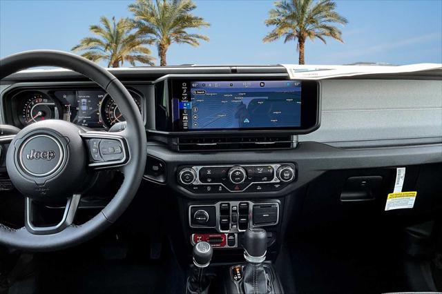 new 2025 Jeep Gladiator car, priced at $47,077