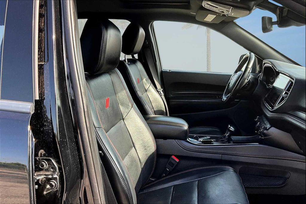 used 2023 Dodge Durango car, priced at $28,951
