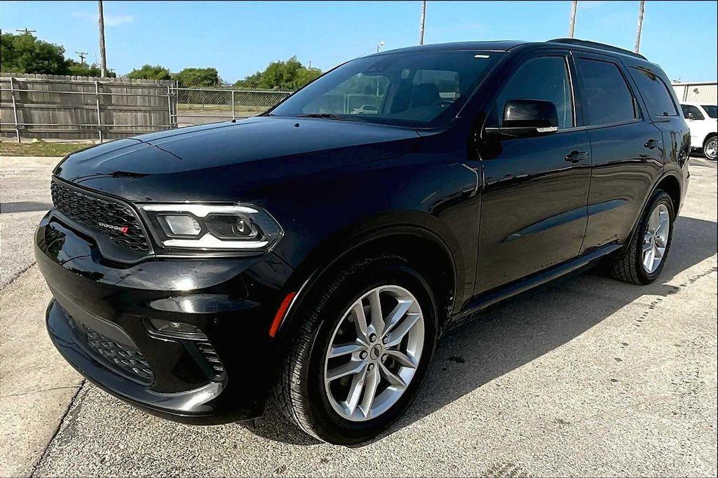 used 2023 Dodge Durango car, priced at $28,951