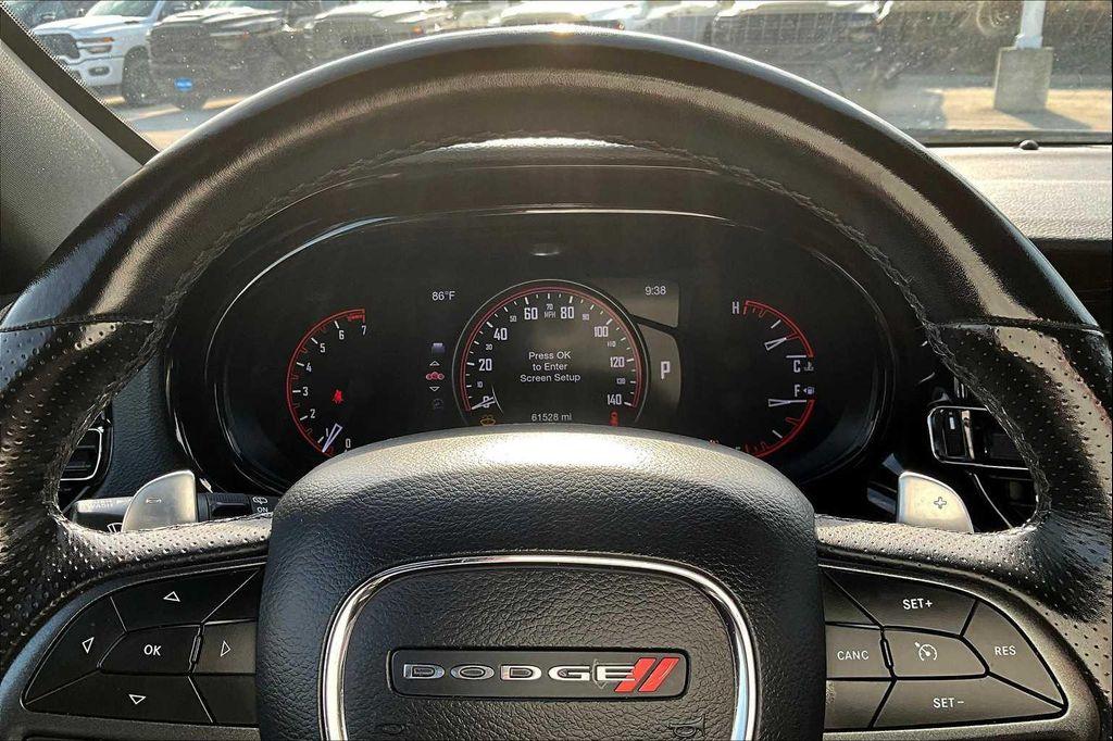 used 2023 Dodge Durango car, priced at $28,951