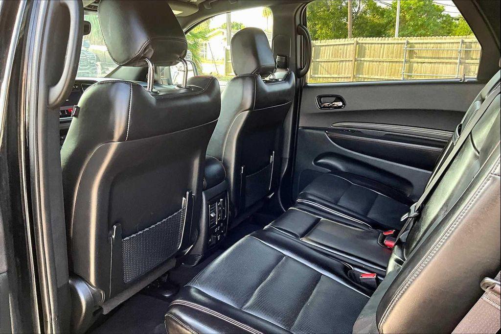 used 2023 Dodge Durango car, priced at $28,951