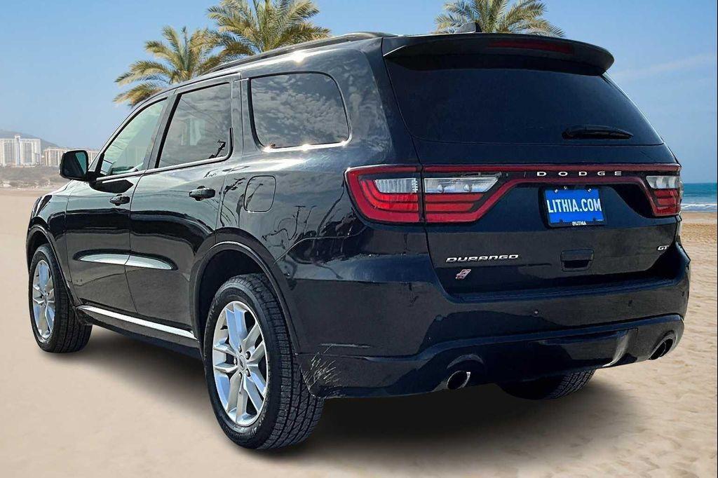used 2023 Dodge Durango car, priced at $28,951