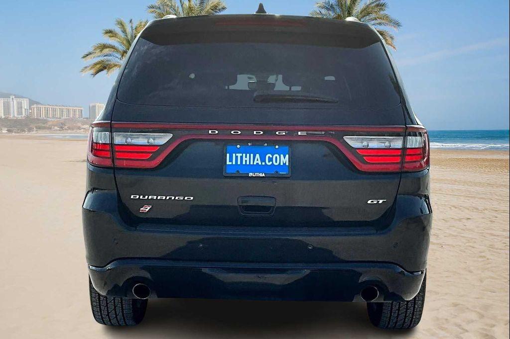 used 2023 Dodge Durango car, priced at $28,951