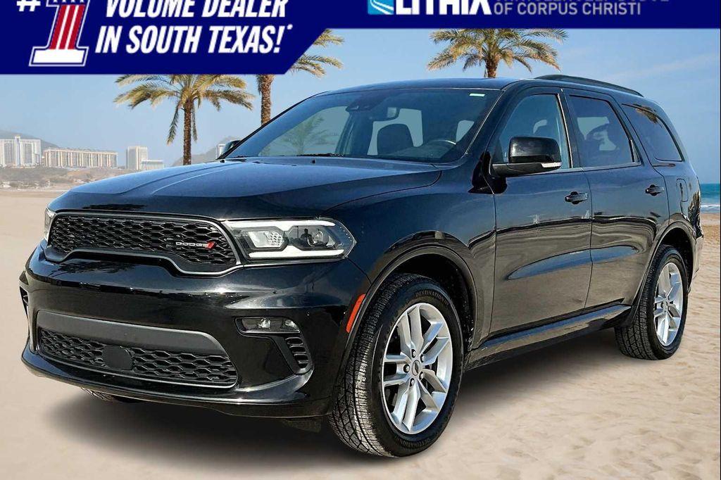 used 2023 Dodge Durango car, priced at $28,951