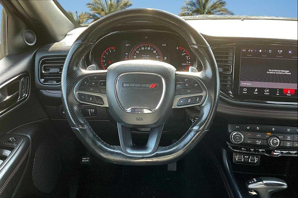 used 2023 Dodge Durango car, priced at $28,951