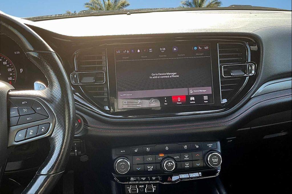 used 2023 Dodge Durango car, priced at $28,951