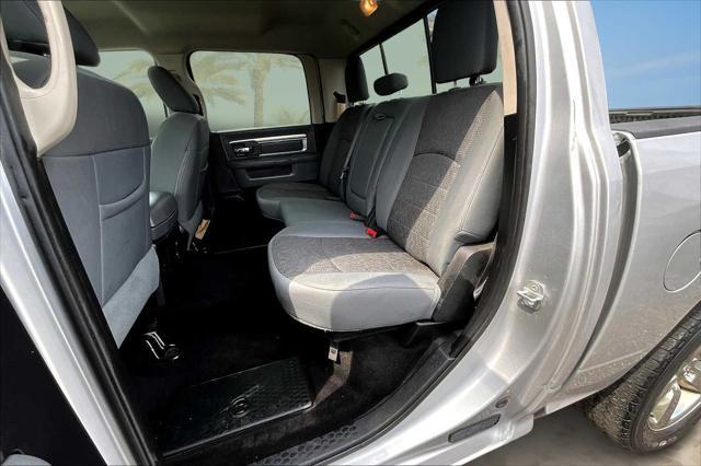 used 2016 Ram 1500 car, priced at $24,991