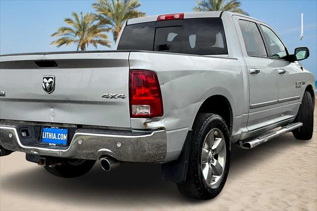 used 2016 Ram 1500 car, priced at $24,991