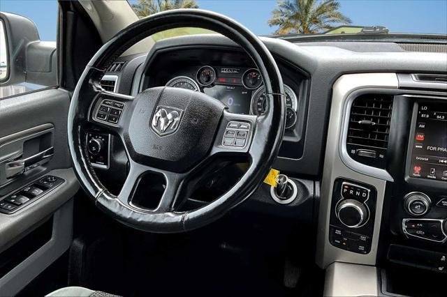 used 2016 Ram 1500 car, priced at $24,991