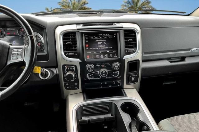 used 2016 Ram 1500 car, priced at $24,991