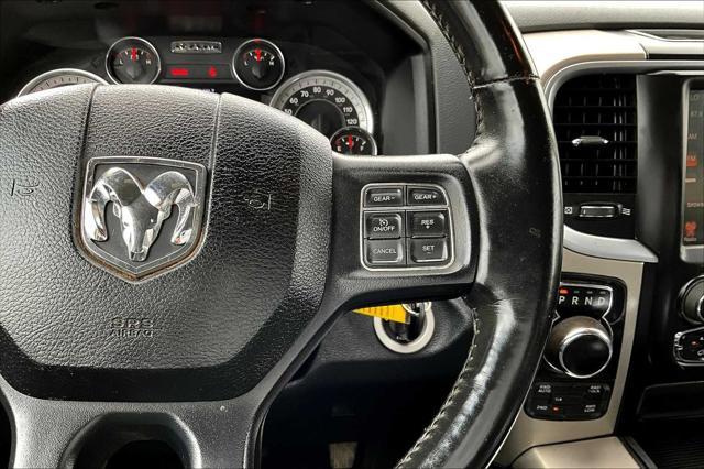 used 2016 Ram 1500 car, priced at $24,991