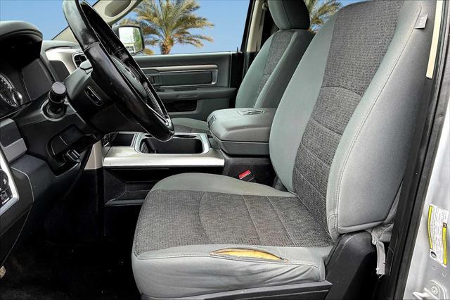used 2016 Ram 1500 car, priced at $24,991