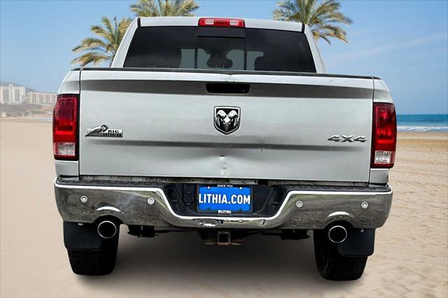 used 2016 Ram 1500 car, priced at $24,991