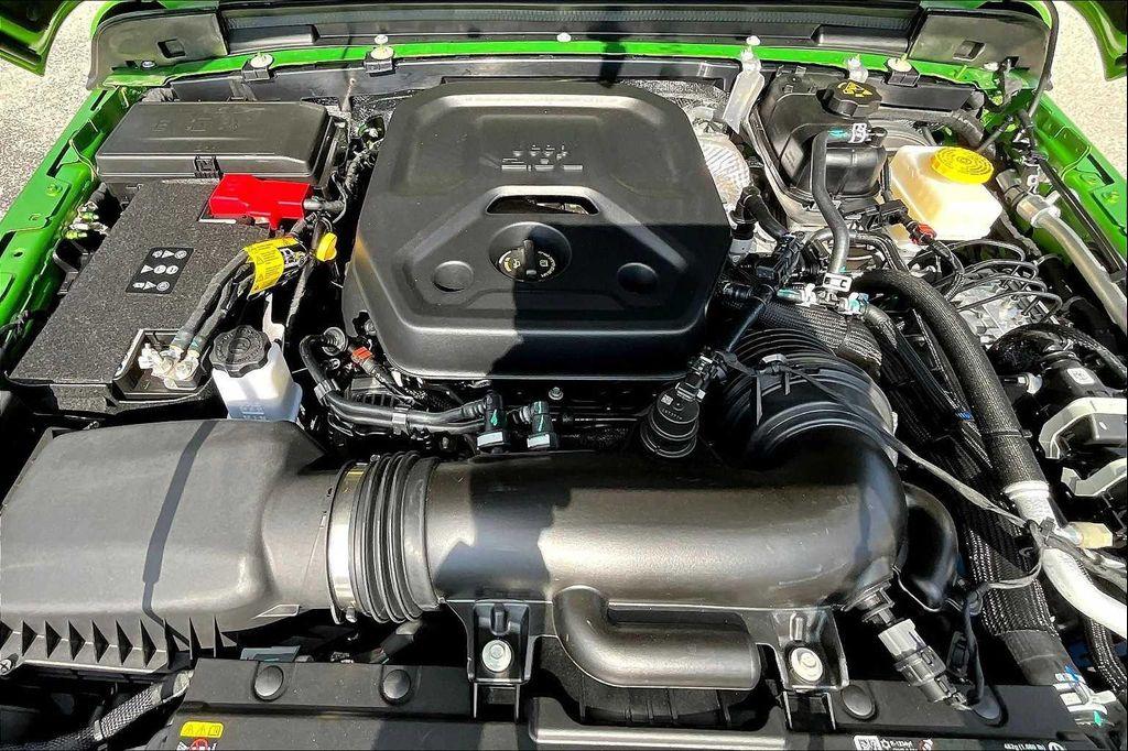 new 2025 Jeep Wrangler car, priced at $39,967