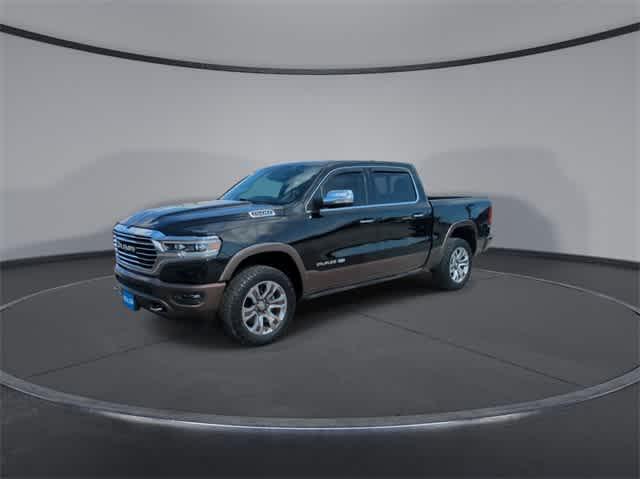 used 2021 Ram 1500 car, priced at $50,710