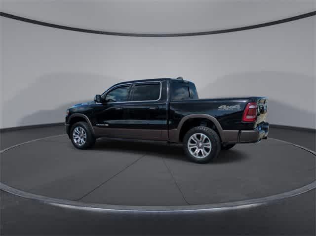 used 2021 Ram 1500 car, priced at $50,710