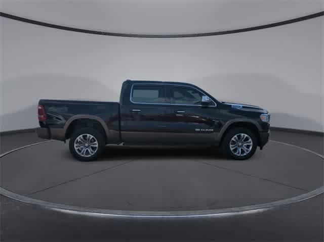 used 2021 Ram 1500 car, priced at $50,710