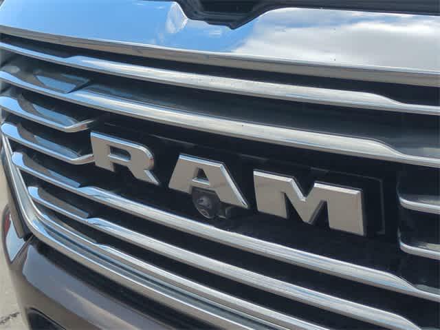 used 2021 Ram 1500 car, priced at $50,710